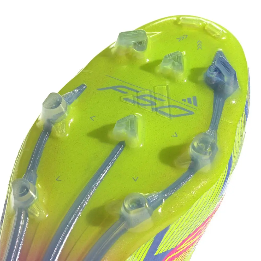 Adidas shoes - adidas F50 Elite Firm Ground Soccer Cleats - IE1203 - Pink 5