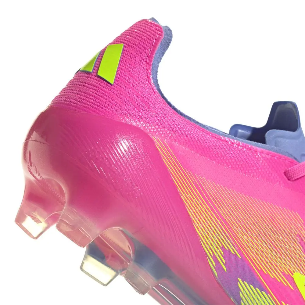 Adidas shoes - adidas F50 Elite Firm Ground Soccer Cleats - IE1203 - Pink 4