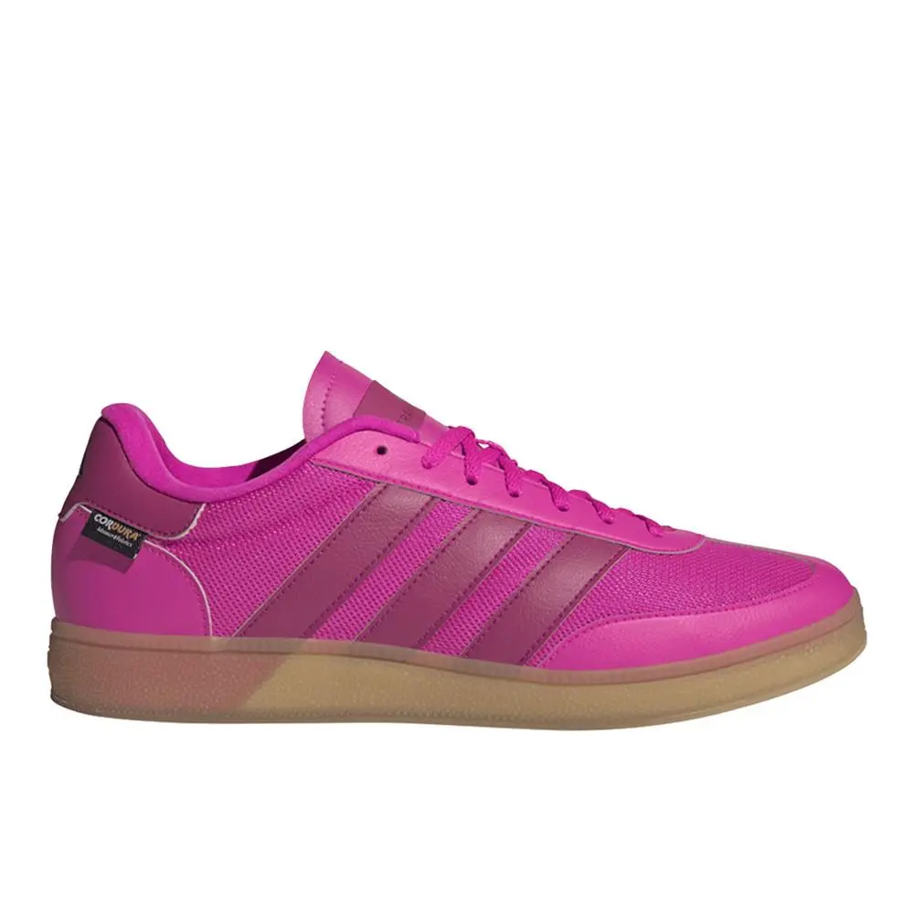 Adidas Training Spezial Lace Up Wide Mens Pink Sneakers Casual Shoes JQ9021