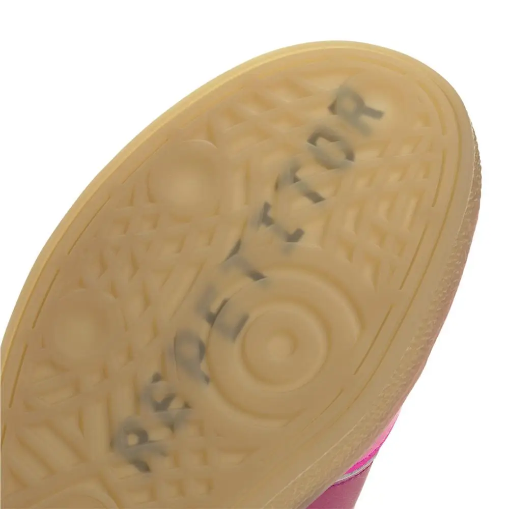 Adidas shoes - adidas Training Spezial Lace Up  Wide - JQ9021 - Pink 13