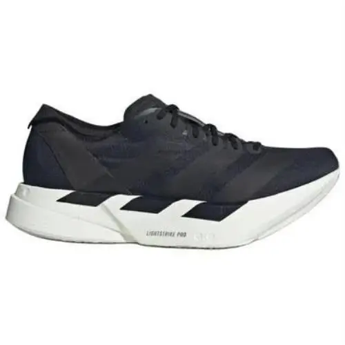 Adidas Adizero Adios Pro 4 Core Black Grey Five - JR6369 - Multicolor