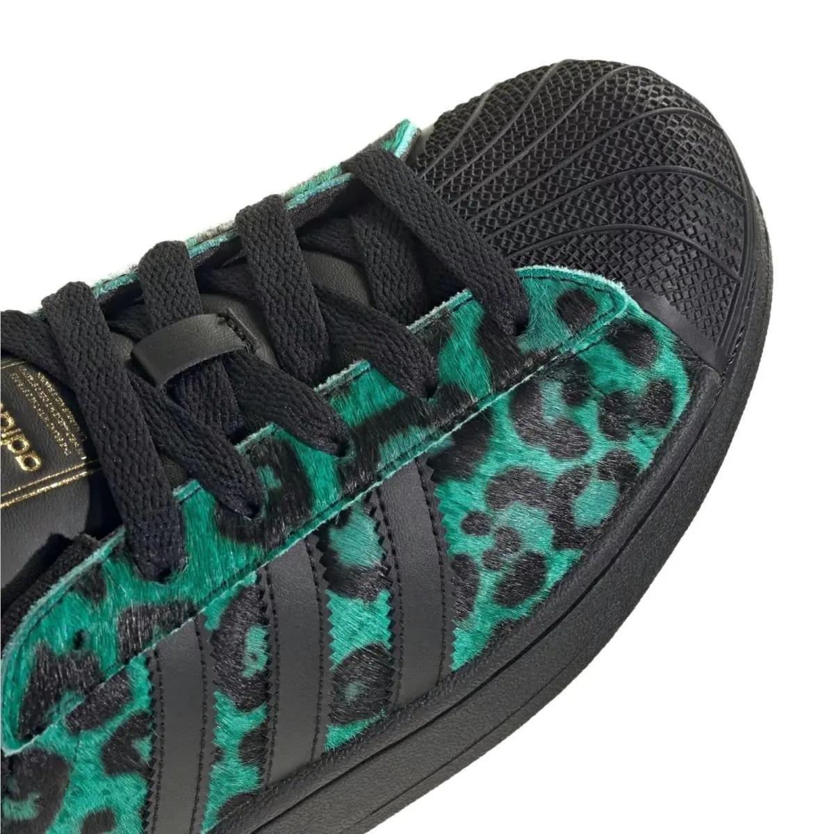 Adidas shoes - adidas Superstar - Superstar - Green, Manufacturer: Semi Screaming Green / Core Black / Gold Metallic 16