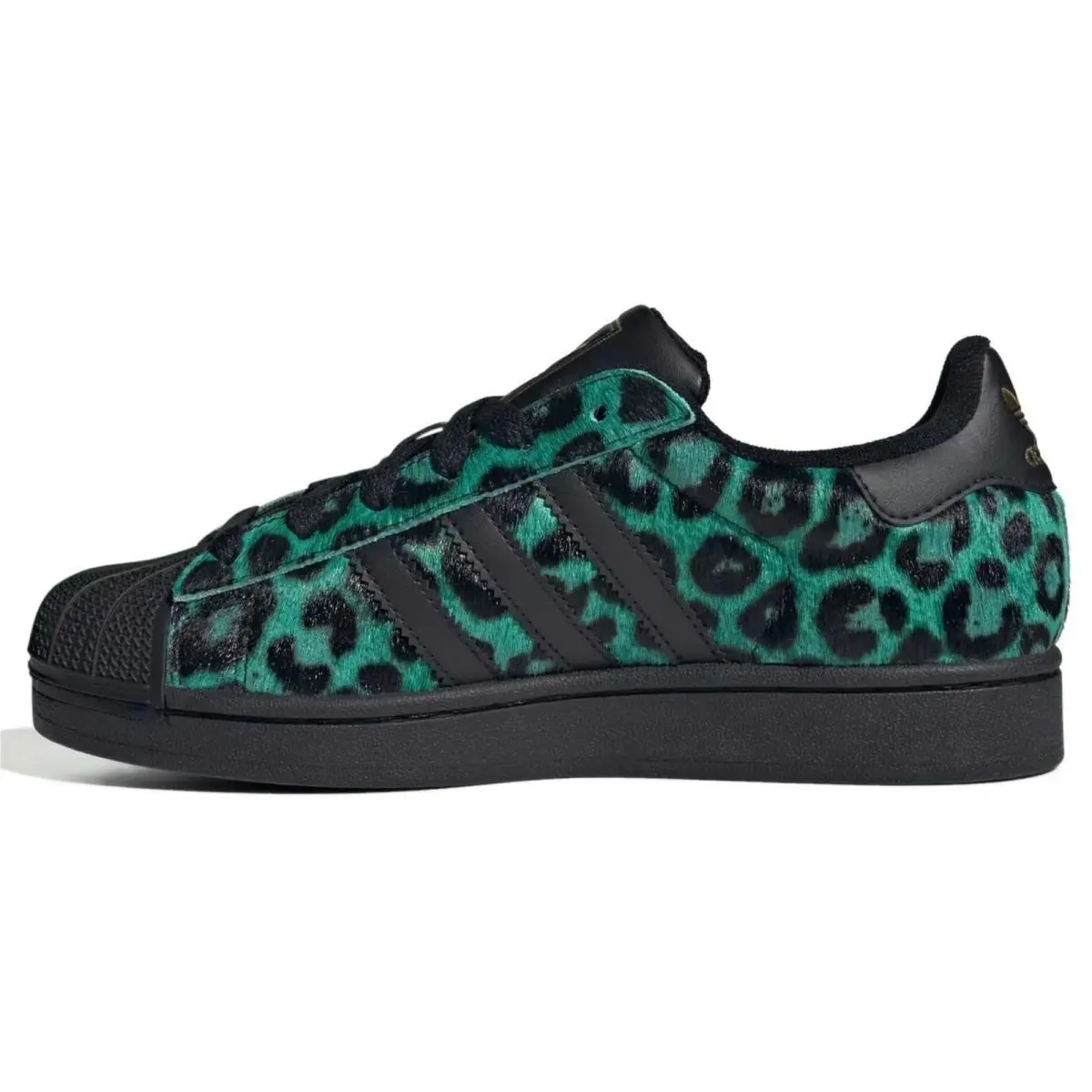 Adidas shoes - adidas Superstar - Superstar - Green, Manufacturer: Semi Screaming Green / Core Black / Gold Metallic 13