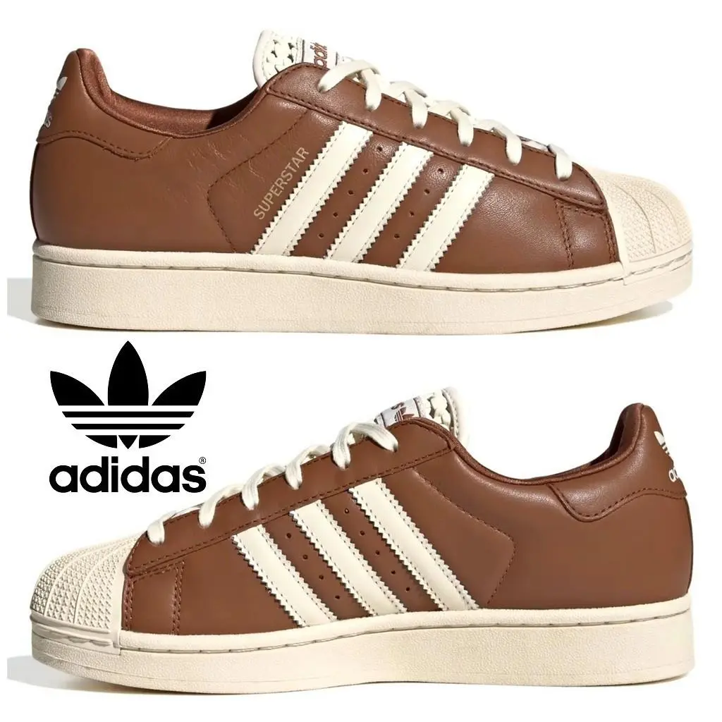Adidas Originals Superstar II Women`s Shoes Sneakers Casual Sport Gym Comfort