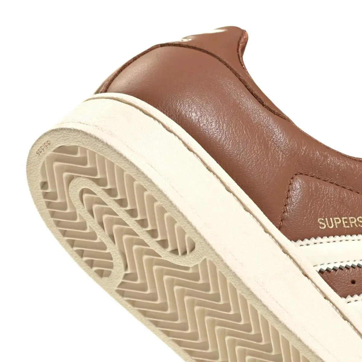 Adidas shoes - adidas Superstar - Superstar - Brown, Manufacturer: Dusky Bronze / Cream White / Wonder White 15