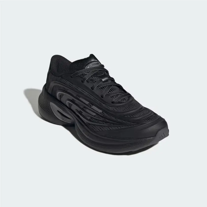 Adidas shoes - Carbon / Iron Metallic / Core Black 2