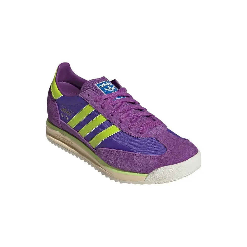 Adidas shoes - adidas Sl 72 Rs Lace Up - JQ0171 - Purple 0