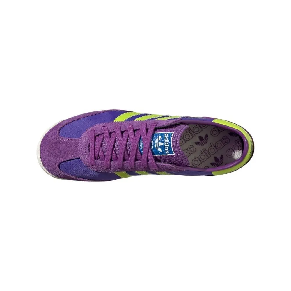 Adidas shoes - adidas Sl 72 Rs Lace Up - JQ0171 - Purple 2