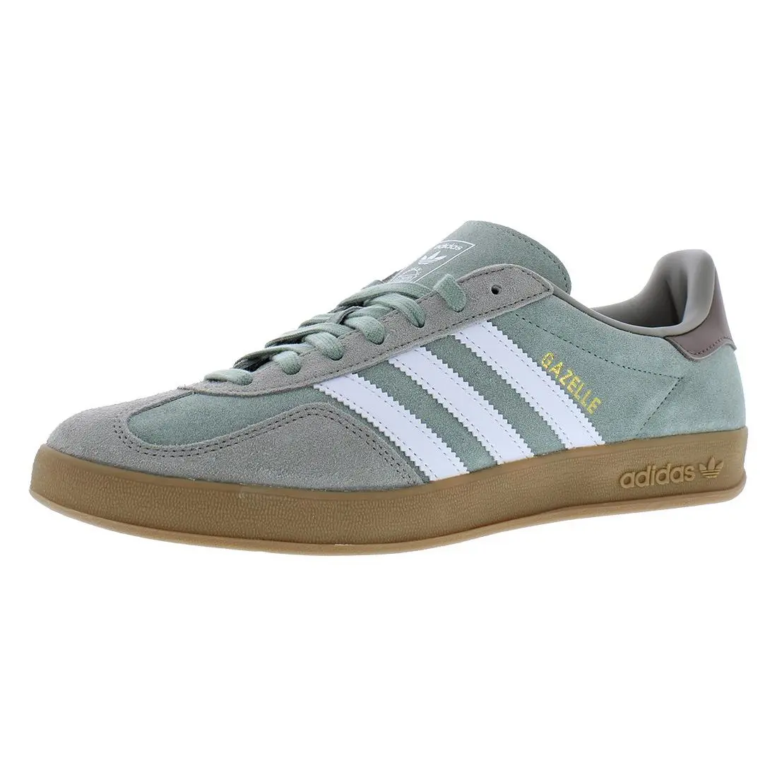 Adidas shoes - Silver Pebble/Silver Green/Footwear White, Main: Green 0
