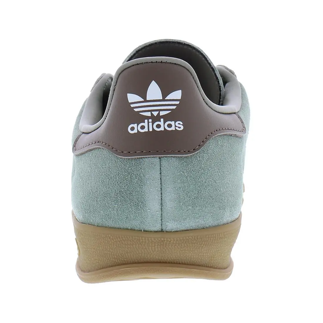 Adidas shoes - Silver Pebble/Silver Green/Footwear White, Main: Green 2