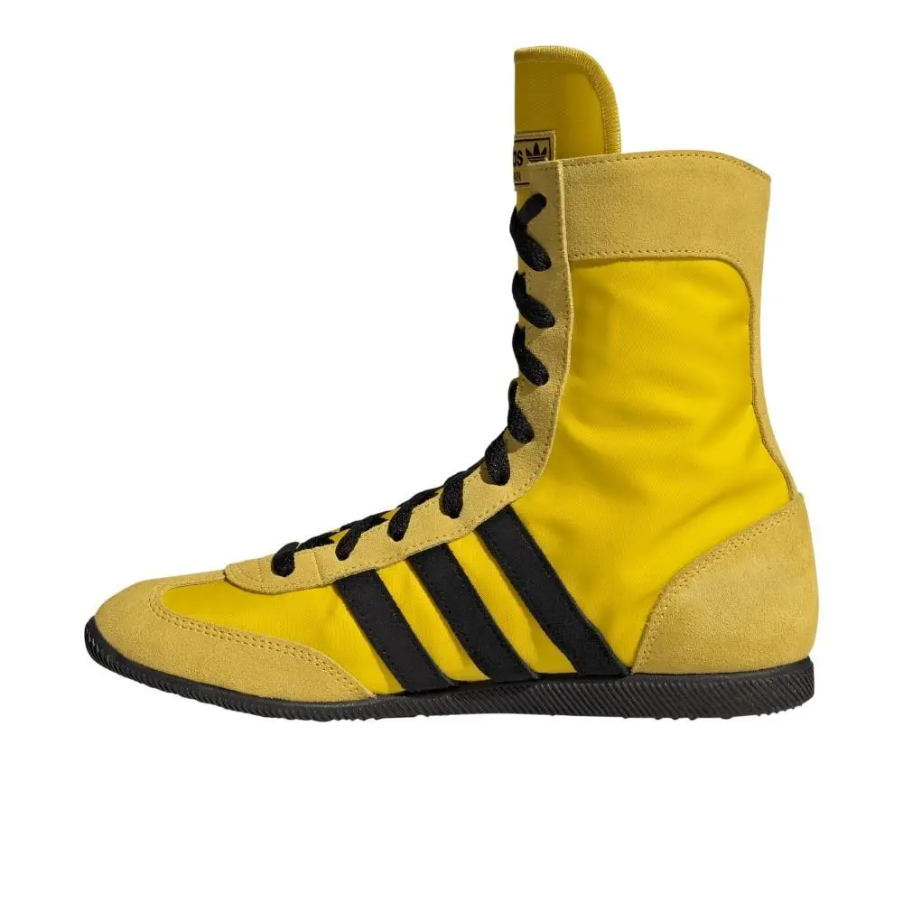 Adidas shoes - adidas Japan H Lace Up - JS4031 - Yellow 9