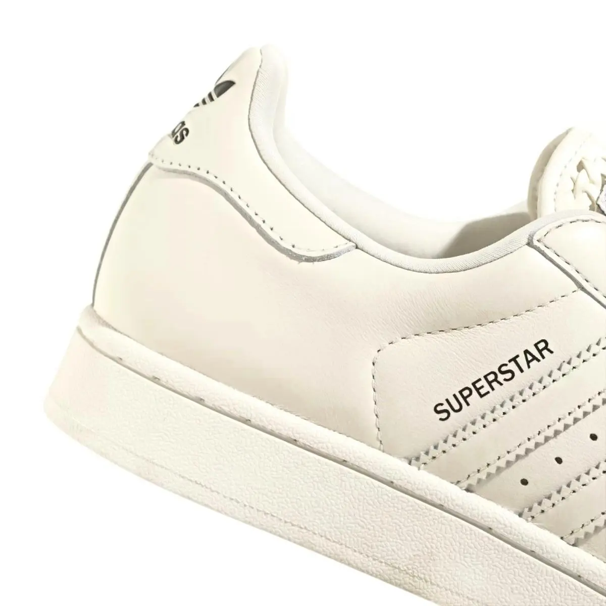 Adidas shoes - adidas Superstar - Superstar - White, Manufacturer: Off White / Off White / Carbon 7