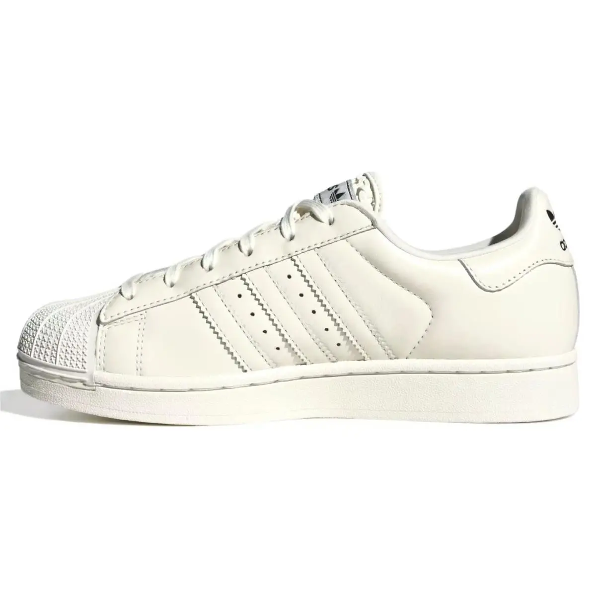 Adidas shoes - adidas Superstar - Superstar - White, Manufacturer: Off White / Off White / Carbon 9