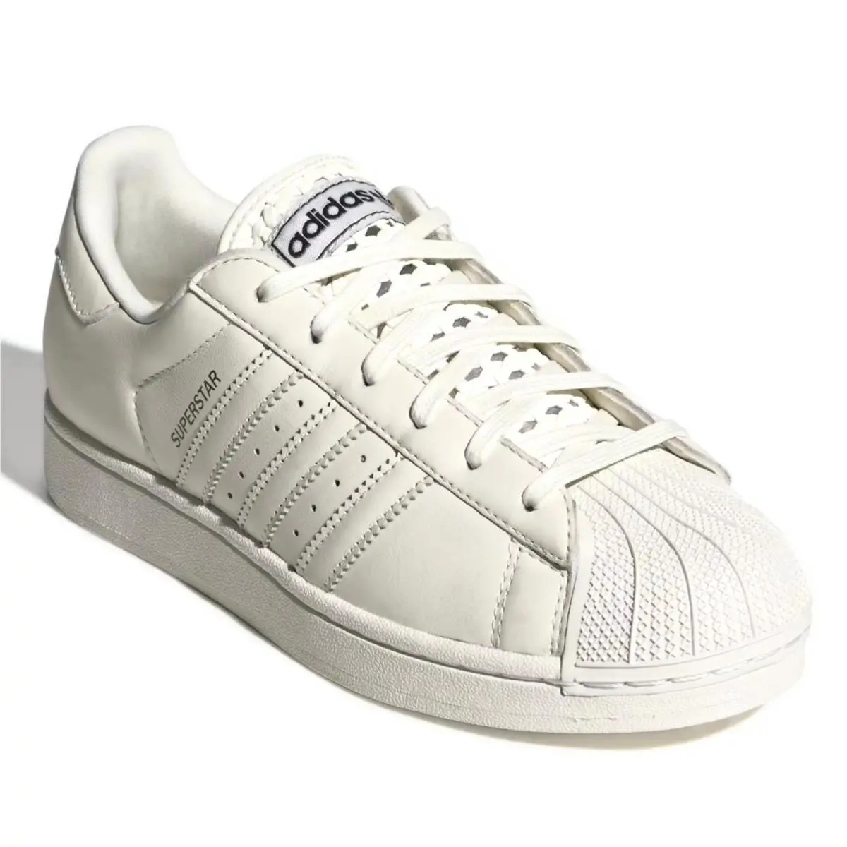 Adidas shoes - adidas Superstar - Superstar - White, Manufacturer: Off White / Off White / Carbon 11