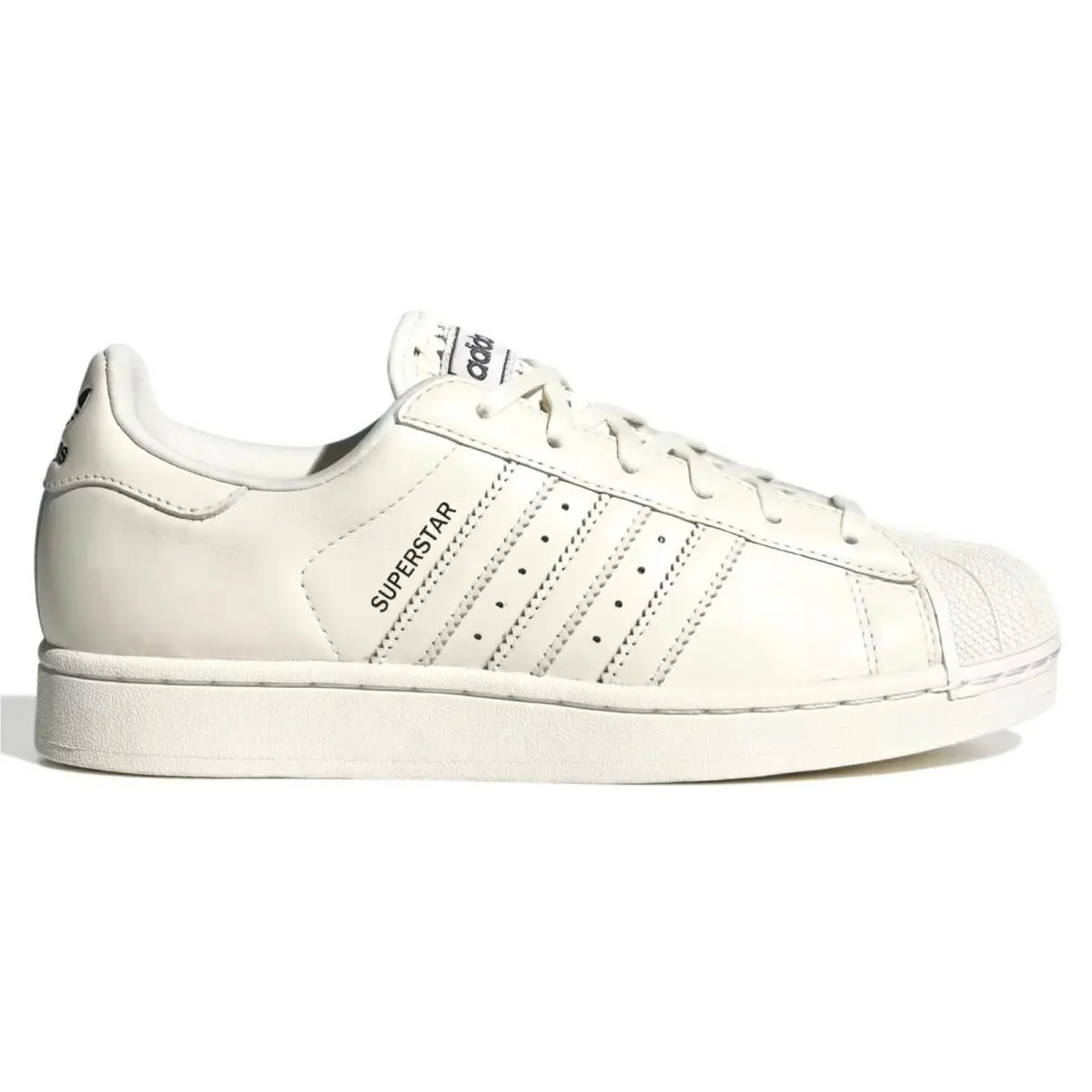 Adidas shoes - adidas Superstar - Superstar - White, Manufacturer: Off White / Off White / Carbon 14