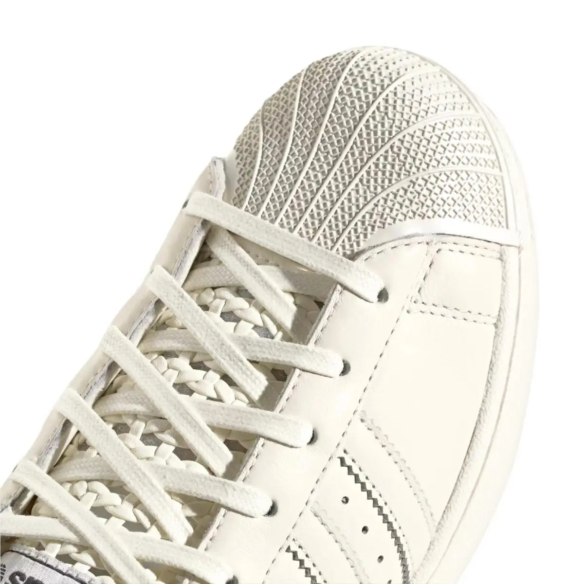 Adidas shoes - adidas Superstar - Superstar - White, Manufacturer: Off White / Off White / Carbon 15