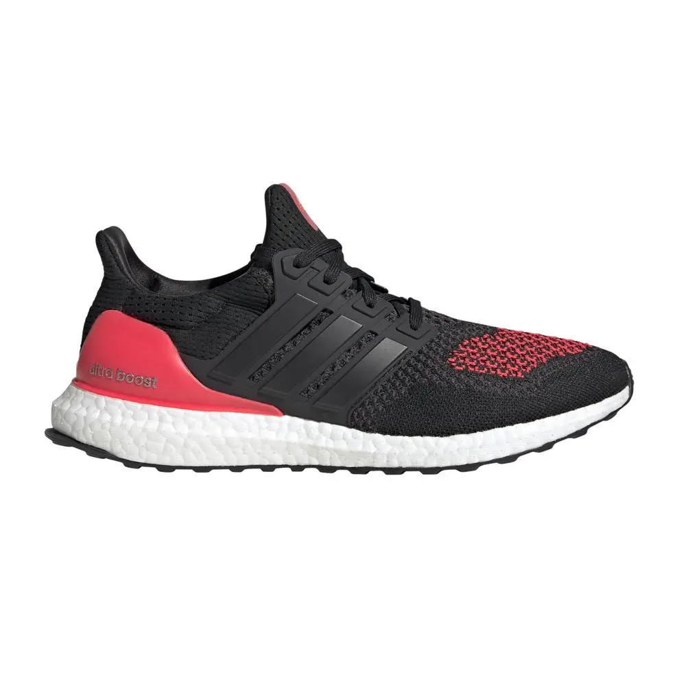 Adidas Ultraboost Ultra Boost 1.0 Running Mens Black Sneakers Athletic Shoes JQ