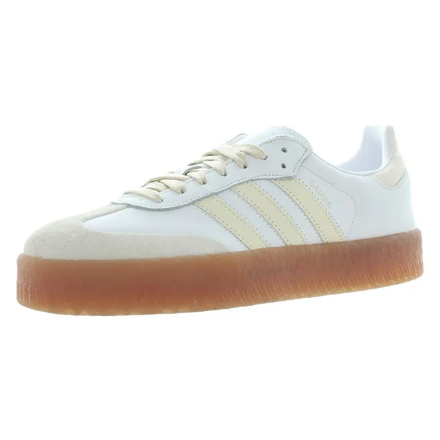 Adidas shoes - Footwear White/Wonder White/Off White, Main: White 8