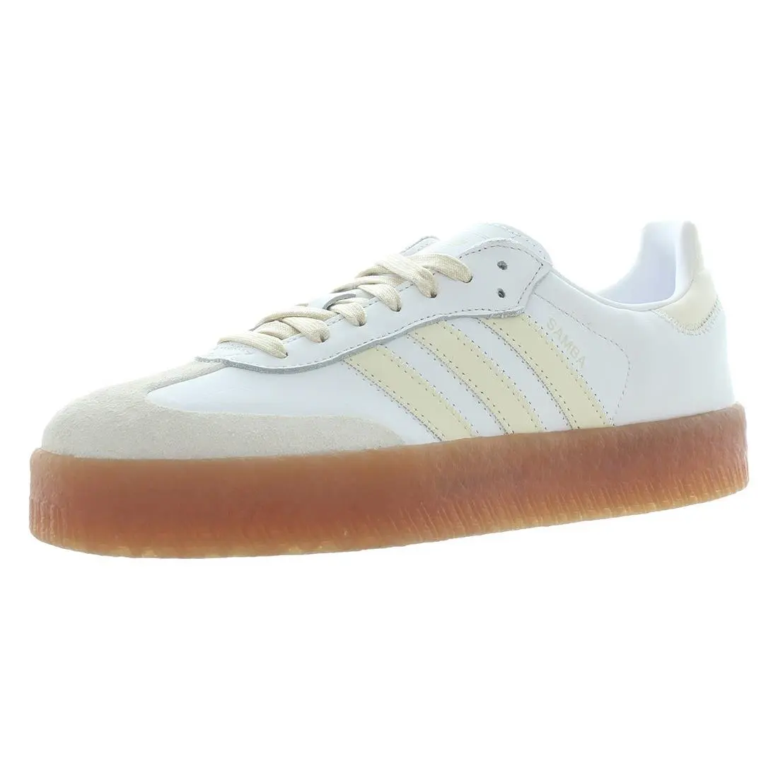 Adidas shoes - Footwear White/Wonder White/Off White, Main: White 5