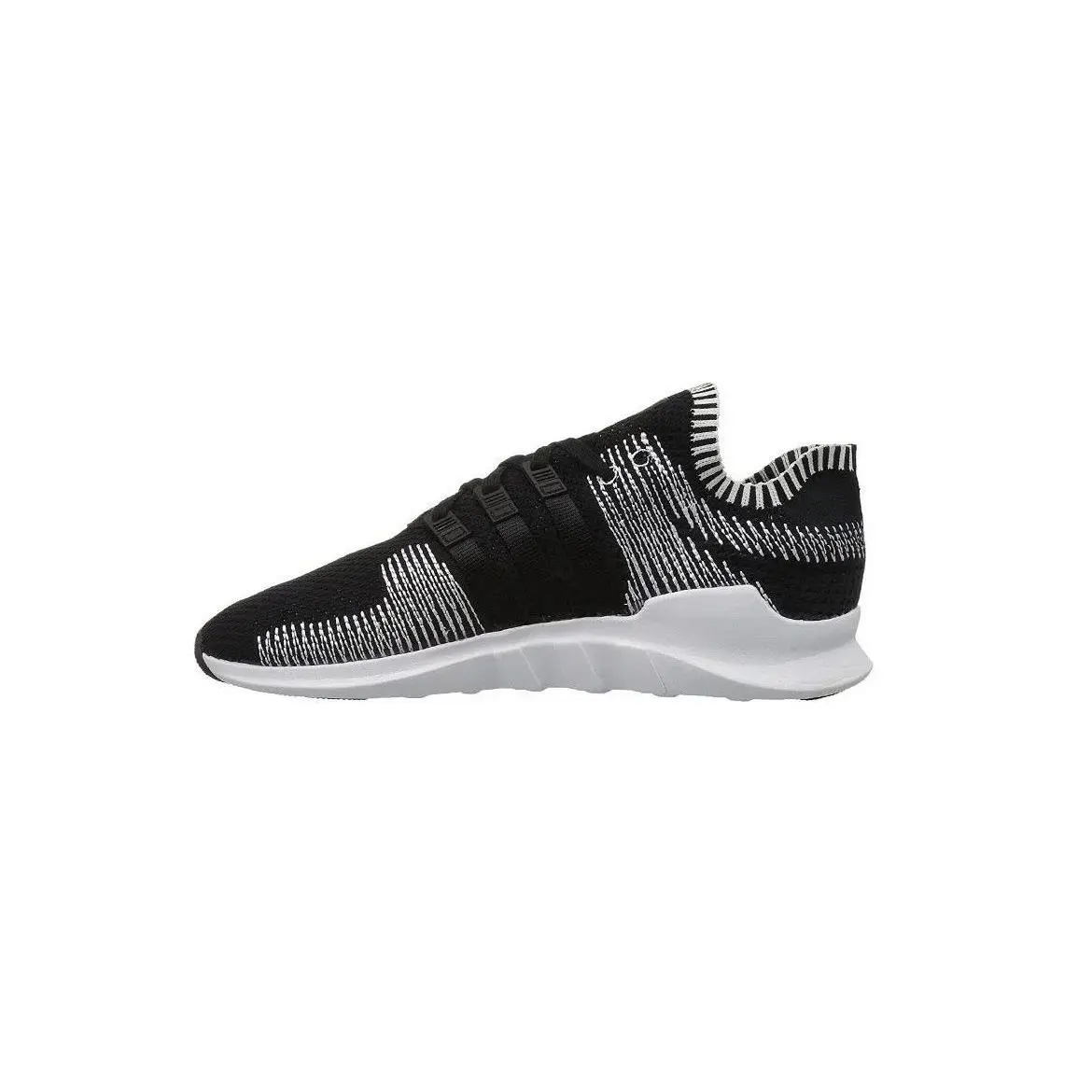 Adidas Eqt Support Adv Primeknit Black Black White BY9390 436 Men`s Shoes