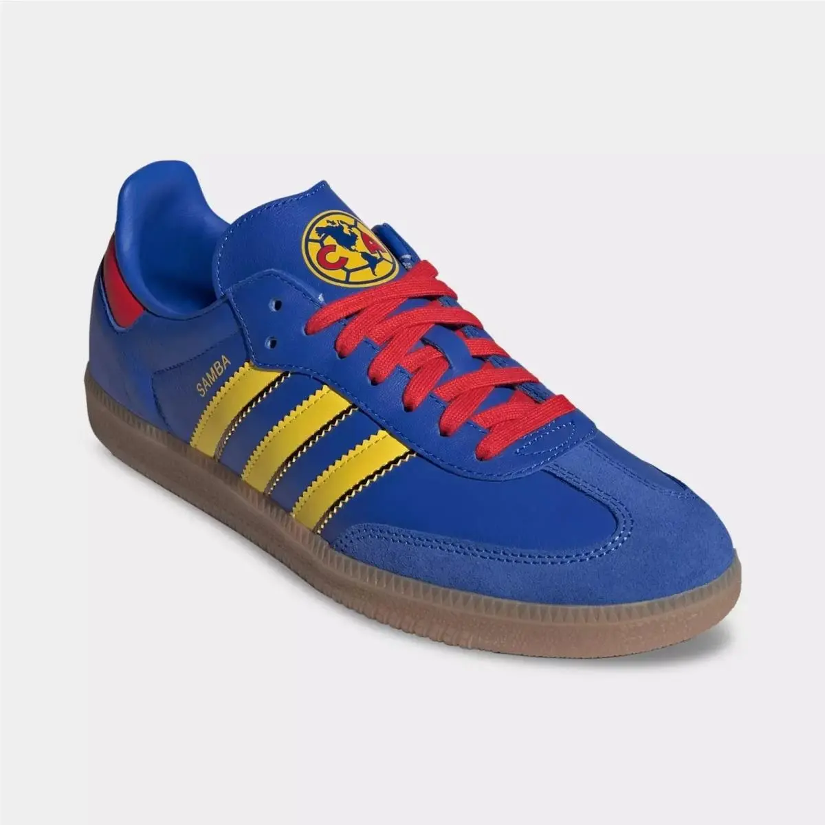 Adidas shoes - Hi-Res Blue/Yellow/Vivid Red 0