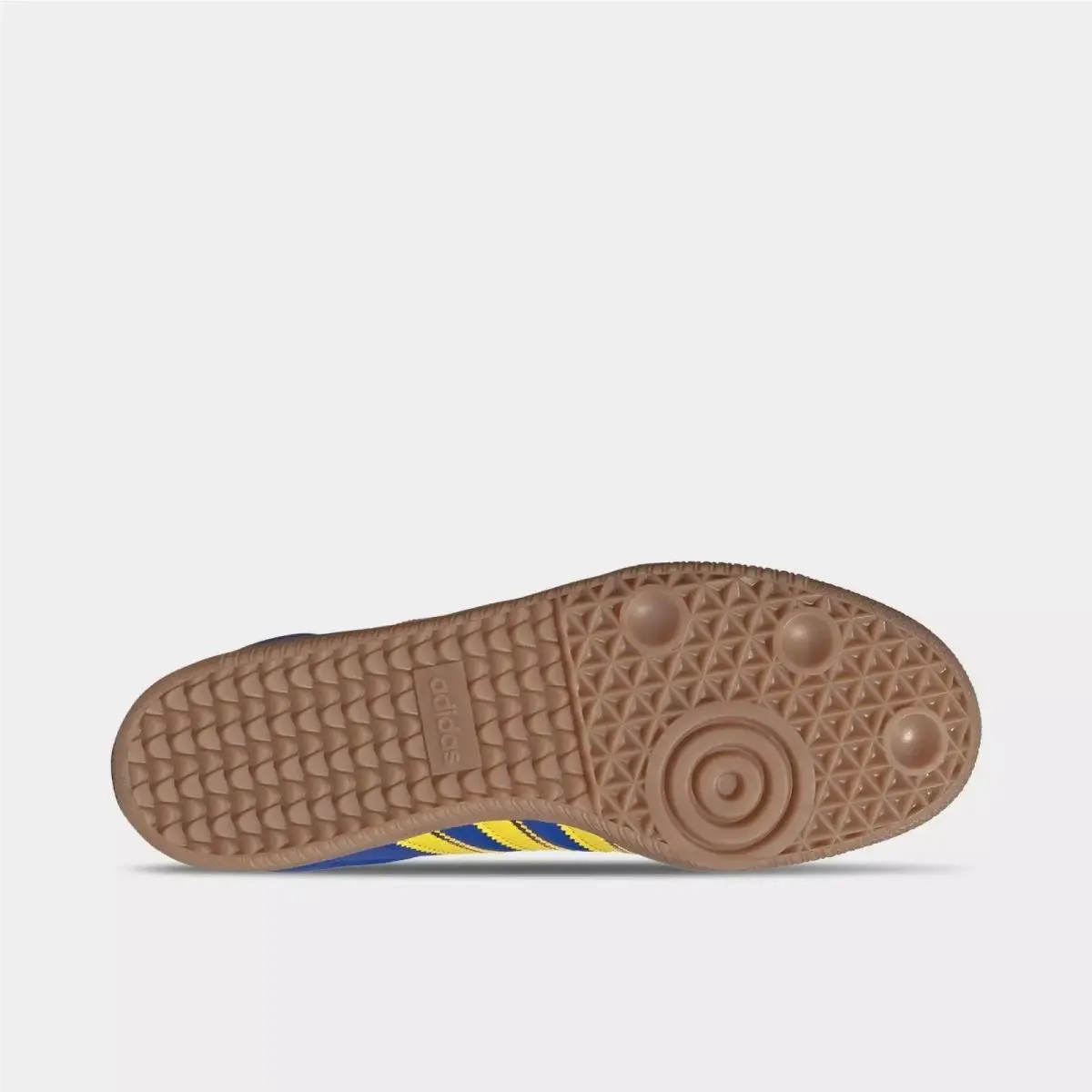 Adidas shoes - Hi-Res Blue/Yellow/Vivid Red 10