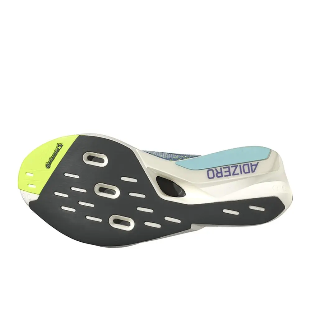 Adidas shoes - adidas Adizero Prime X2 Strung Running - IF1209 - Blue 3