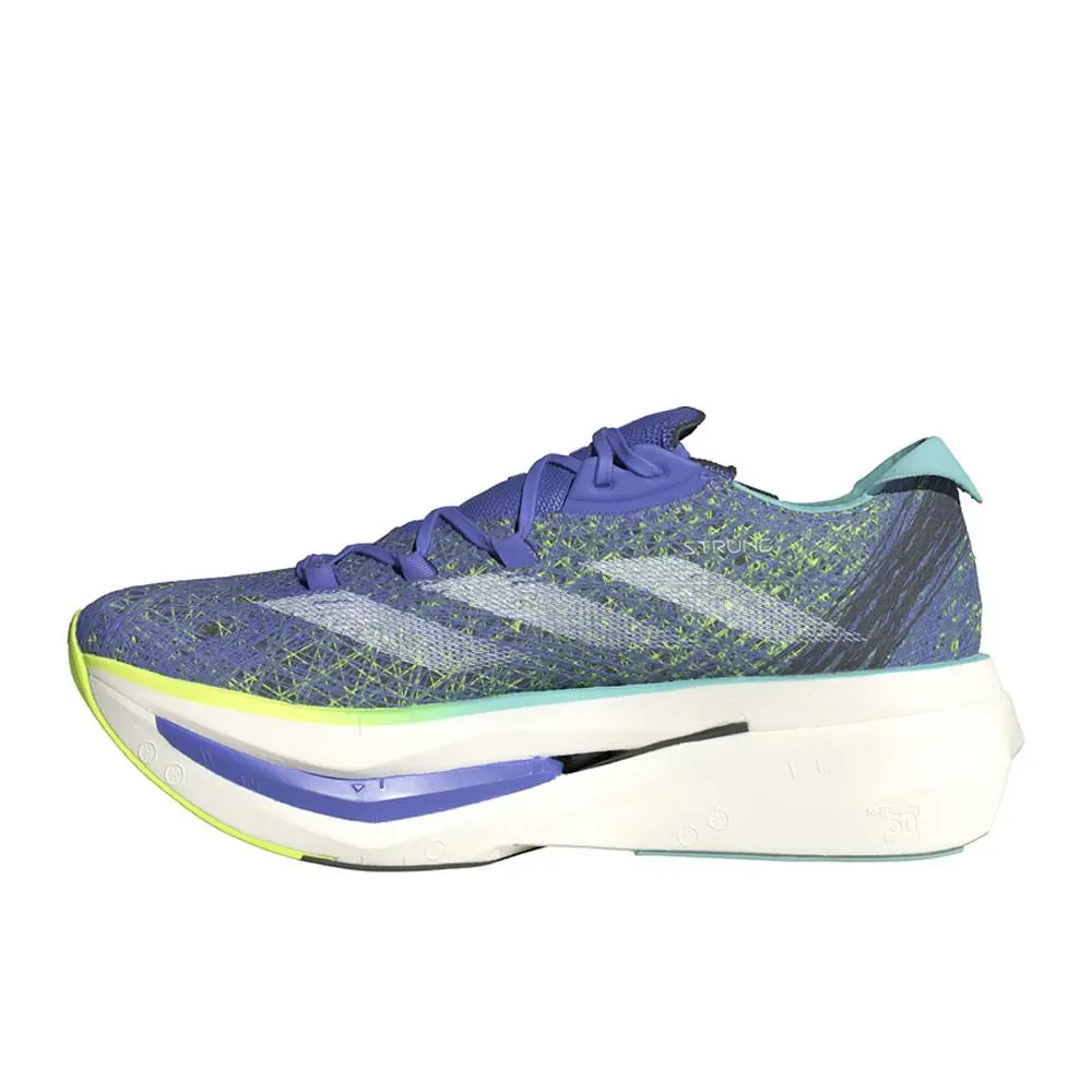 Adidas shoes - adidas Adizero Prime X2 Strung Running - IF1209 - Blue 9