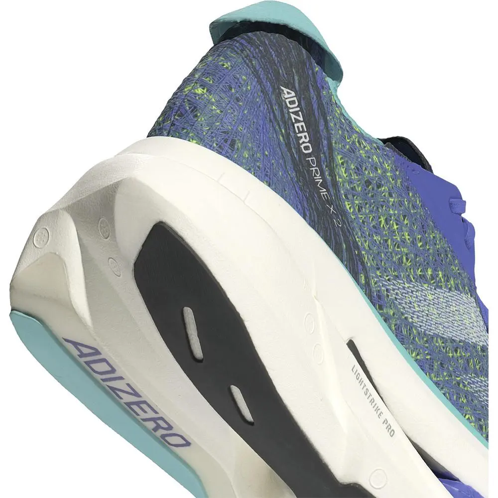 Adidas shoes - adidas Adizero Prime X2 Strung Running - IF1209 - Blue 13