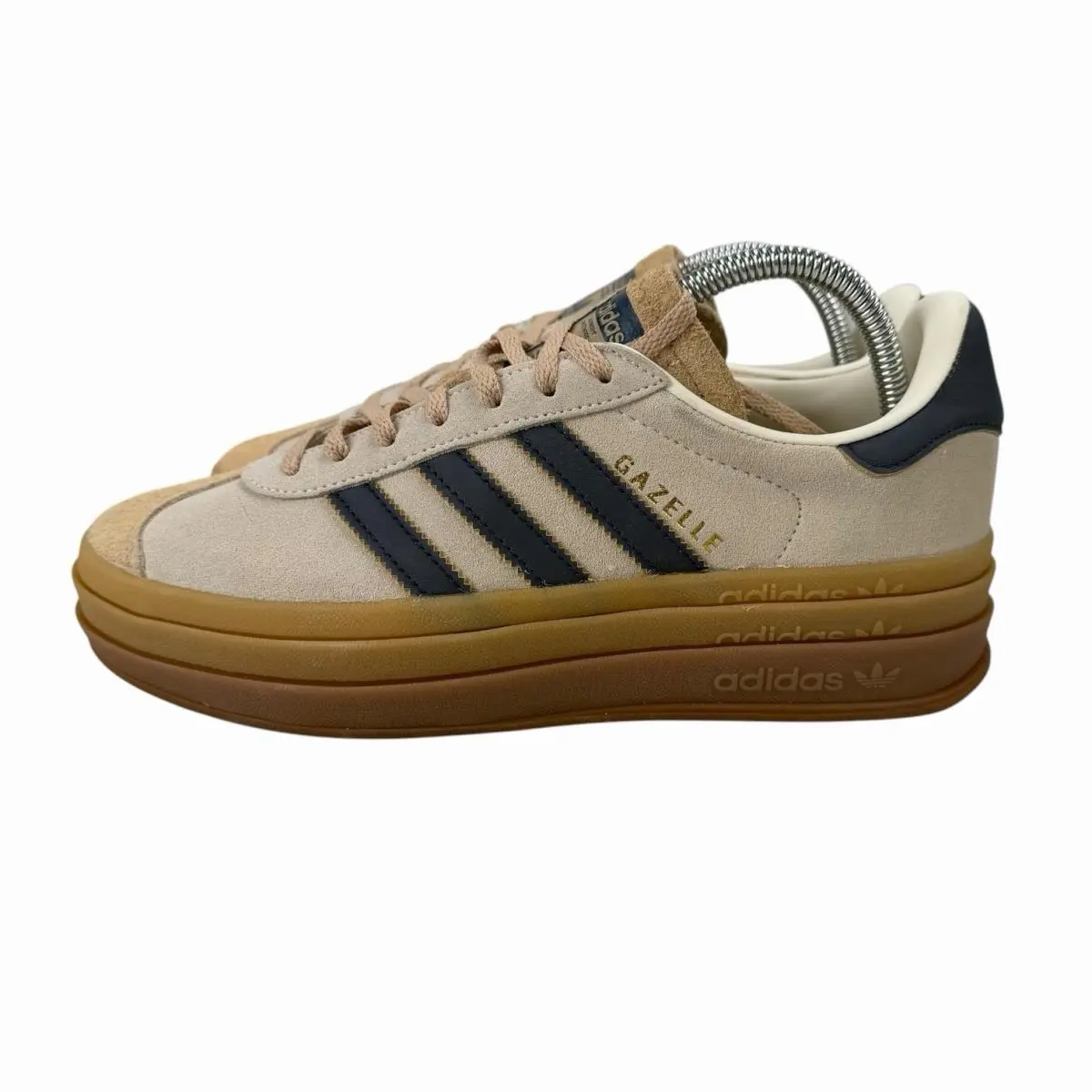 Adidas shoes - adidas Originals Gazelle - Originals Gazelle - JQ5126 - Beige 1