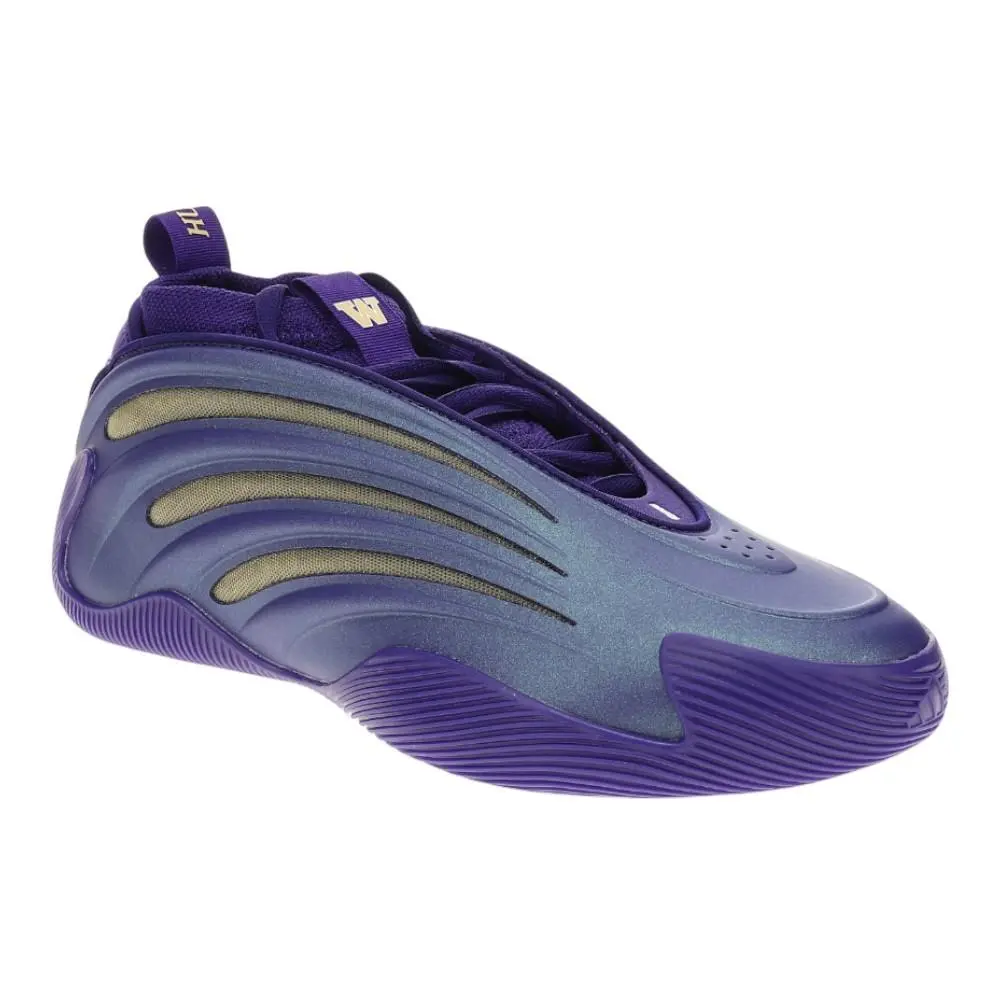 Adidas shoes - adidas Harden Volume 9 Washington Huskies Basketball - HP7234 - Purple 0