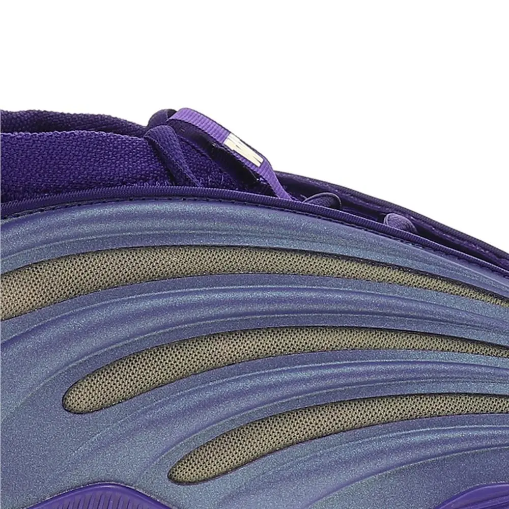 Adidas shoes - adidas Harden Volume 9 Washington Huskies Basketball - HP7234 - Purple 4