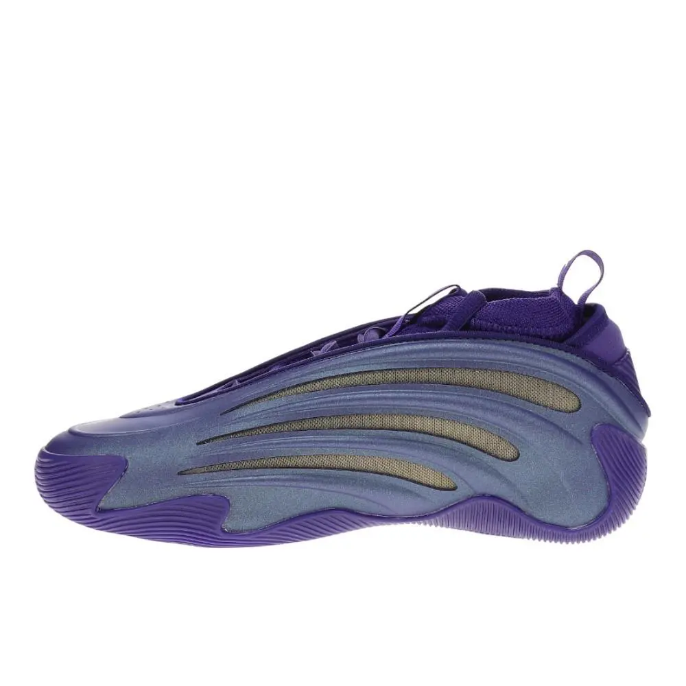 Adidas shoes - adidas Harden Volume 9 Washington Huskies Basketball - HP7234 - Purple 9