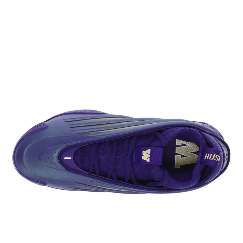 Adidas shoes - adidas Harden Volume 9 Washington Huskies Basketball - HP7234 - Purple 10