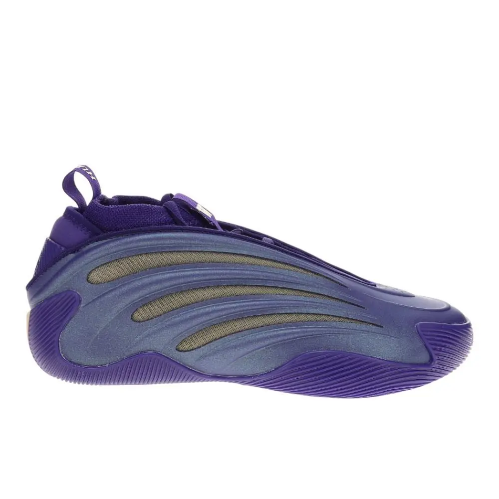 Adidas shoes - adidas Harden Volume 9 Washington Huskies Basketball - HP7234 - Purple 7