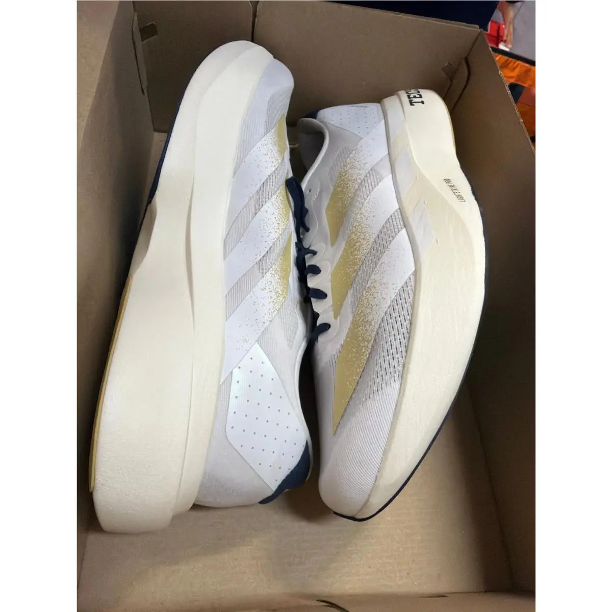 Adidas Adizero Evo SL Georgia Tech