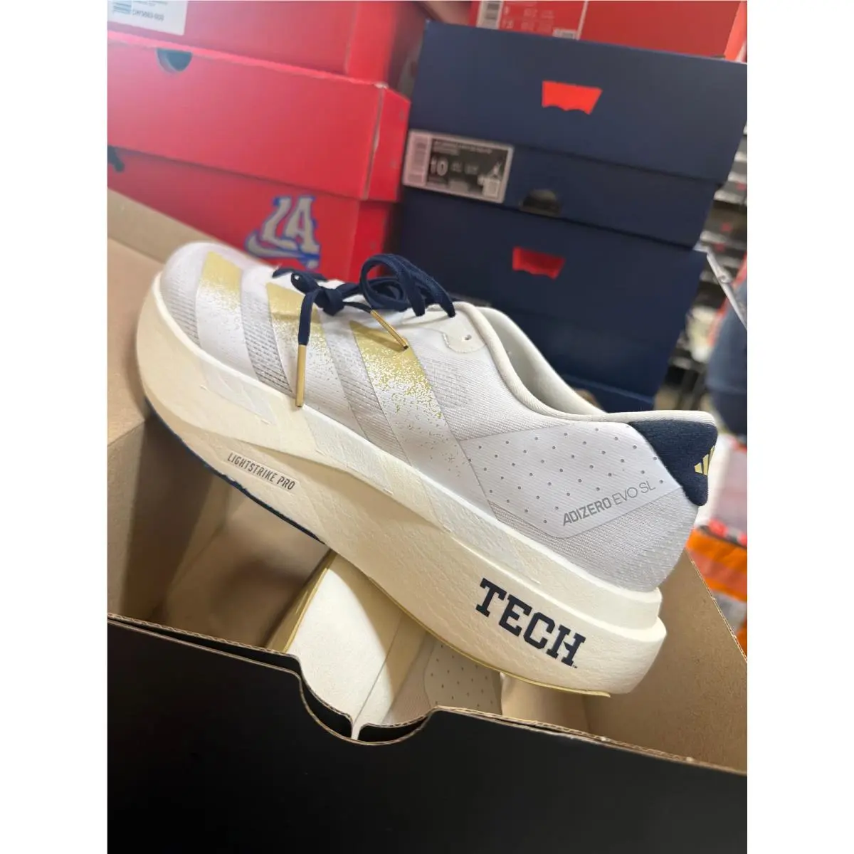 Adidas shoes - JQ4577 - JQ4577 - Multicolor 0