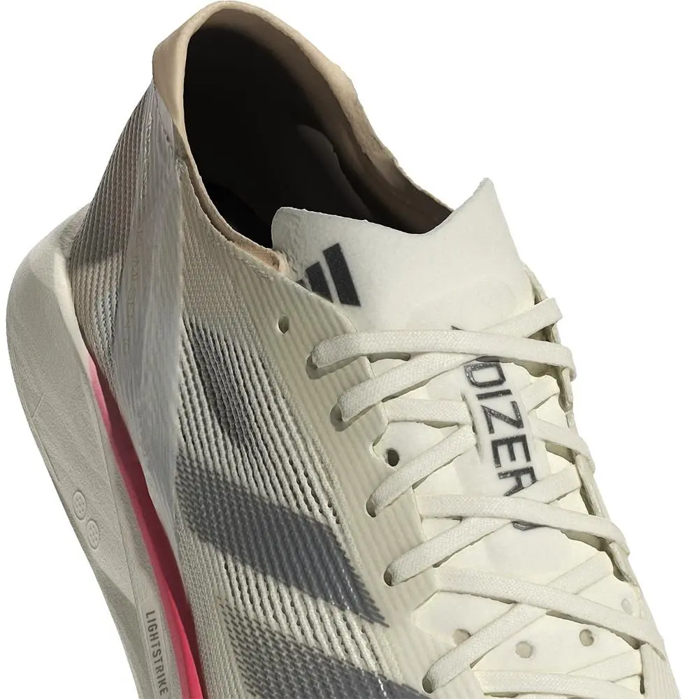 Adidas shoes - adidas Adizero Takumi Sen 10 Running - IG8208 - Beige 12