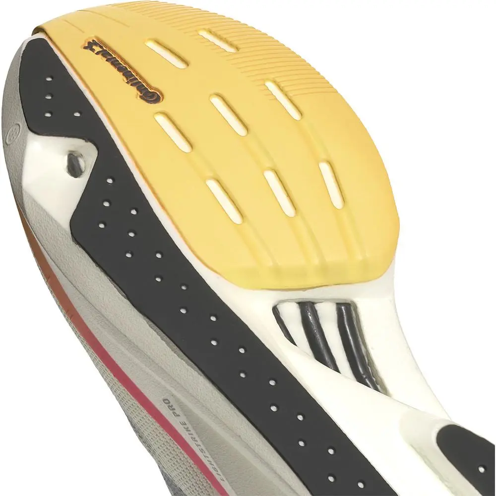Adidas shoes - adidas Adizero Takumi Sen 10 Running - IG8208 - Beige 13