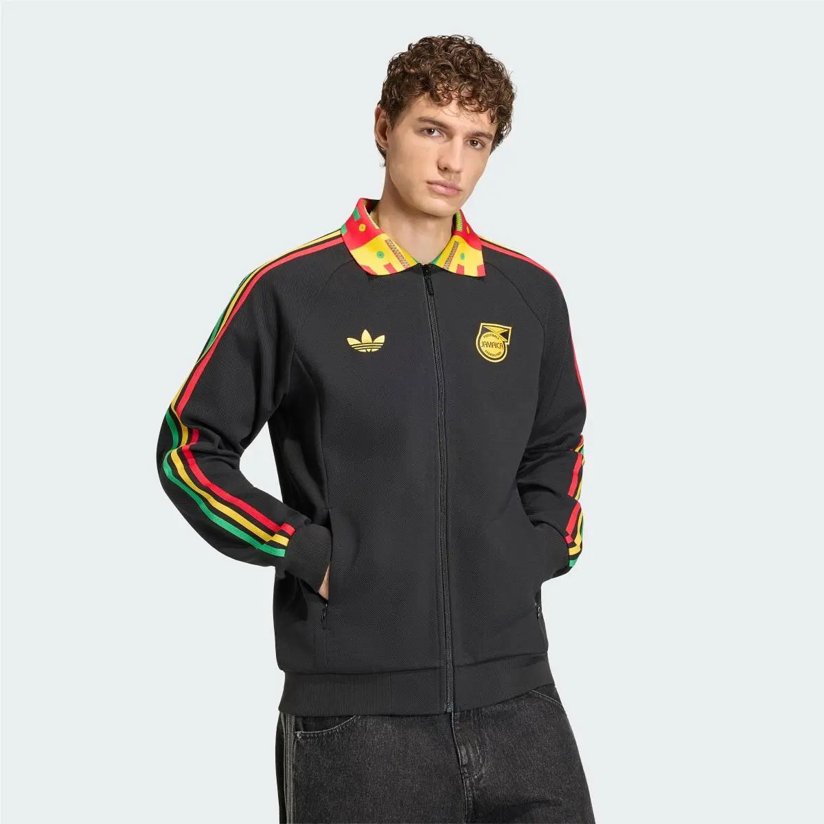 Adidas clothing - WQ826 - WQ826 - Black 5