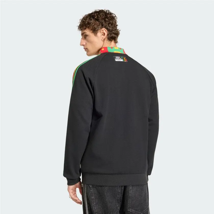 Adidas clothing - WQ826 - WQ826 - Black 6