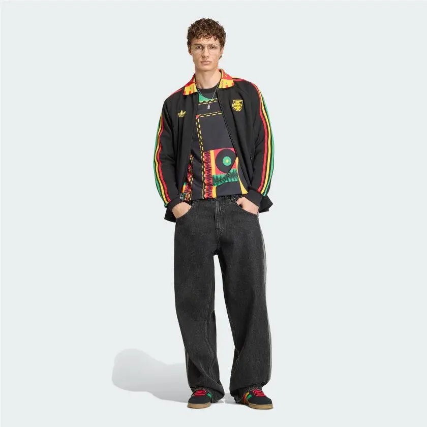 Adidas clothing - WQ826 - WQ826 - Black 7