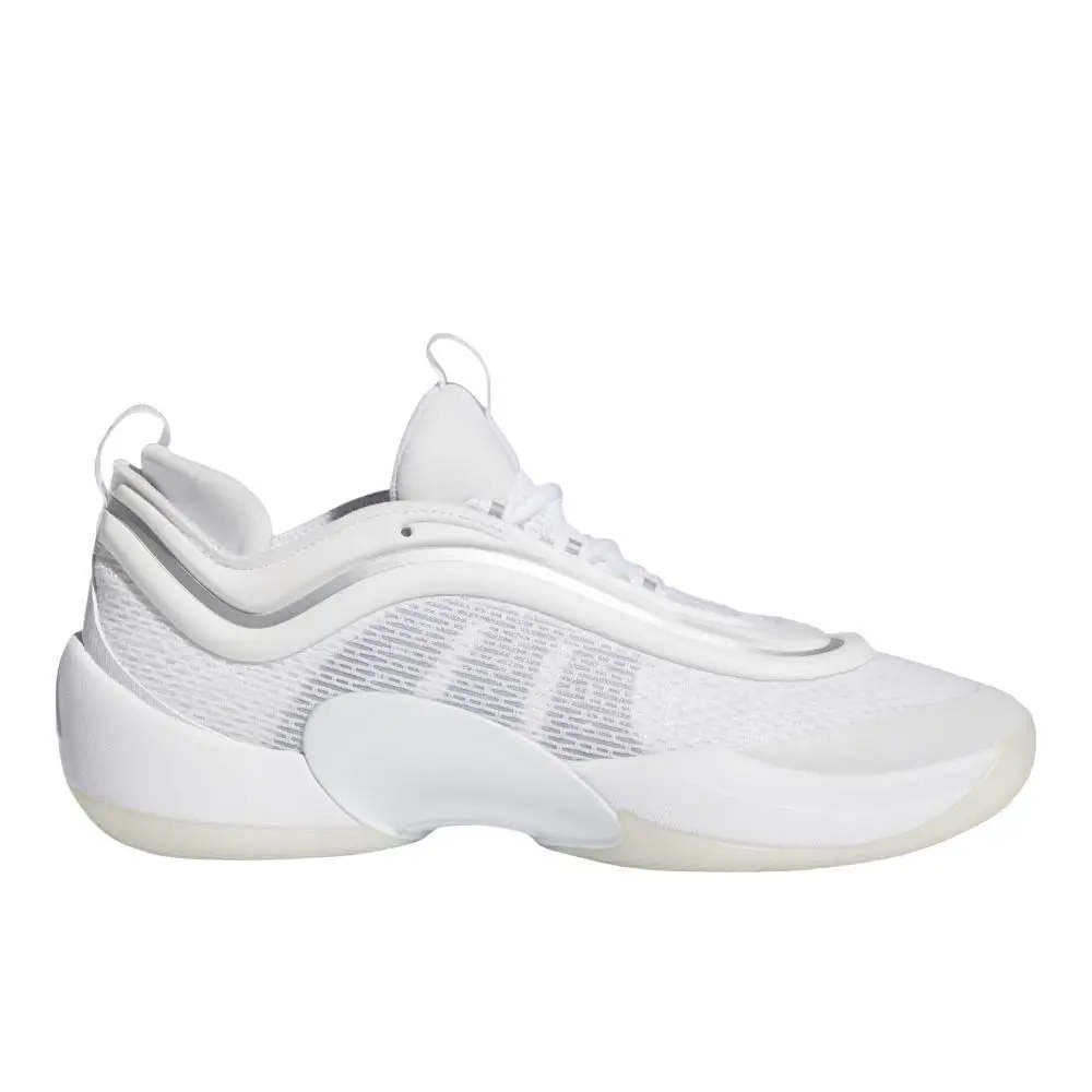 Adidas D.o.n. Issue 6 Team Basketball Mens White Sneakers Athletic Shoes IG9088