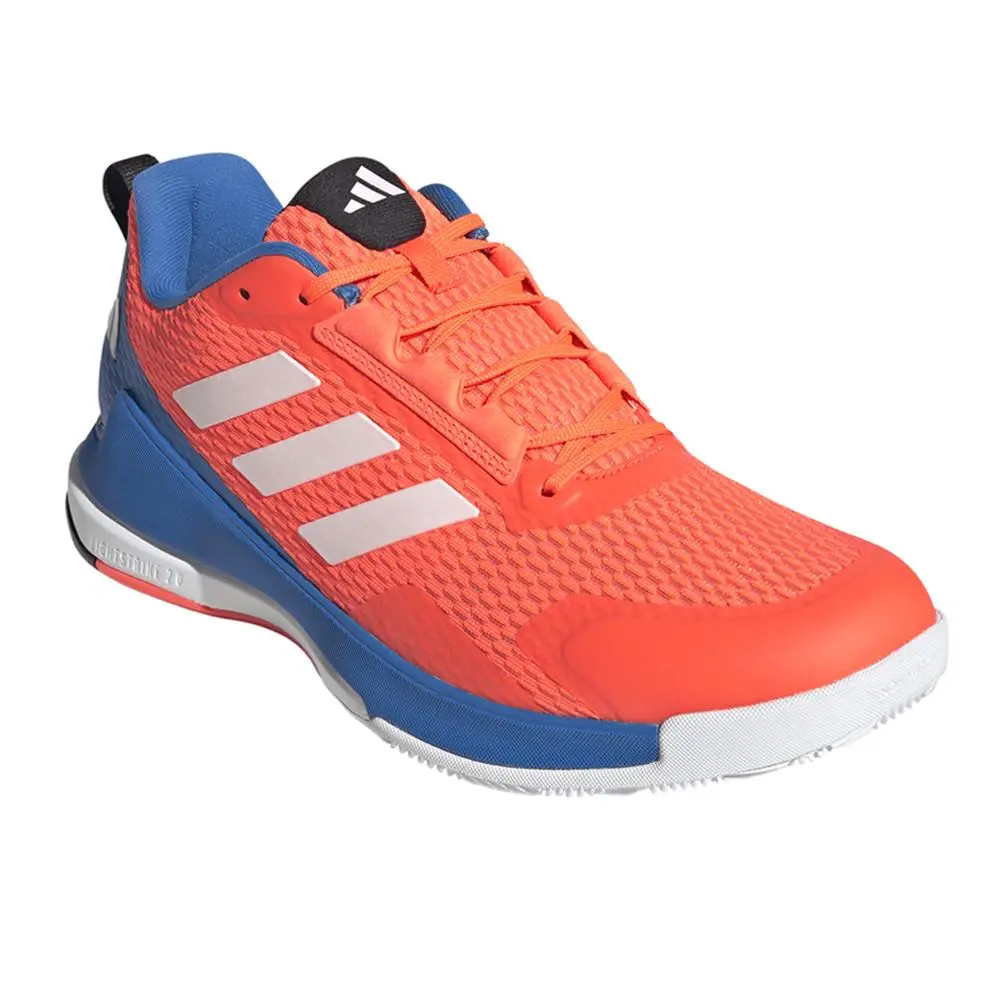 Adidas shoes - adidas Novaflight 2 Indoor Lace Up - JP7272 - Orange 0