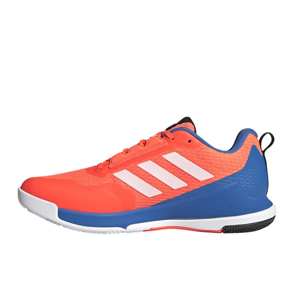 Adidas shoes - adidas Novaflight 2 Indoor Lace Up - JP7272 - Orange 1