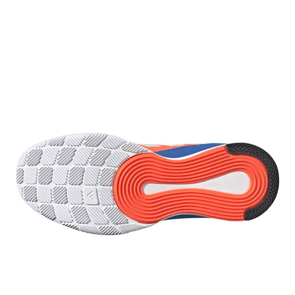 Adidas shoes - adidas Novaflight 2 Indoor Lace Up - JP7272 - Orange 3