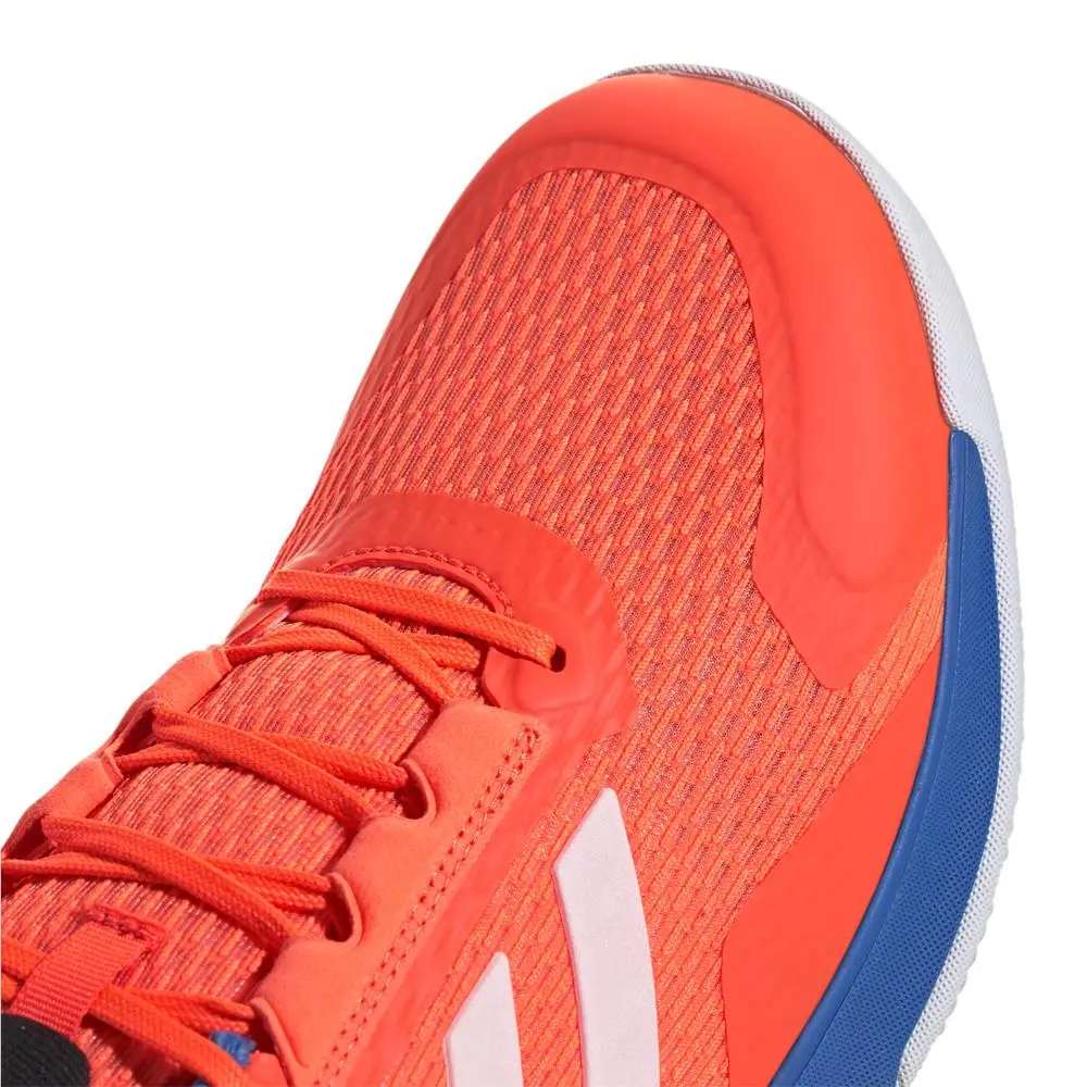 Adidas shoes - adidas Novaflight 2 Indoor Lace Up - JP7272 - Orange 4