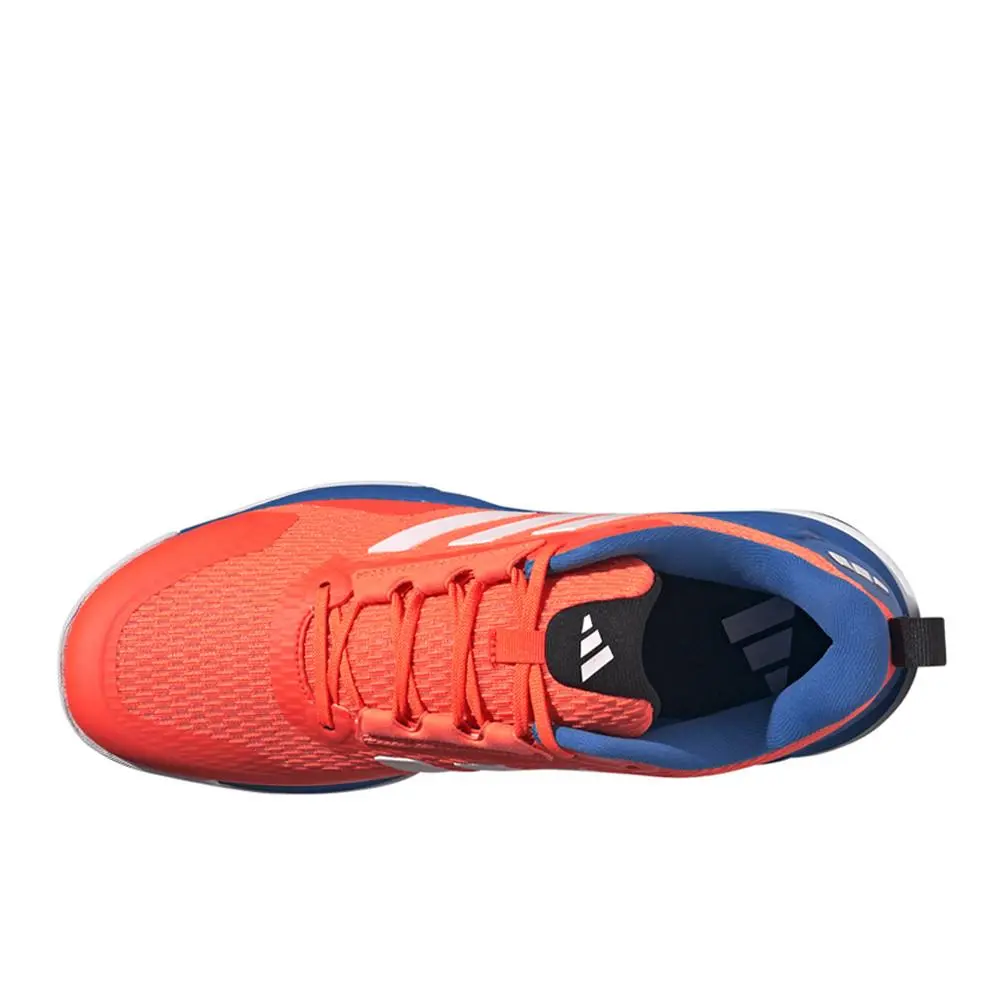 Adidas shoes - adidas Novaflight 2 Indoor Lace Up - JP7272 - Orange 10