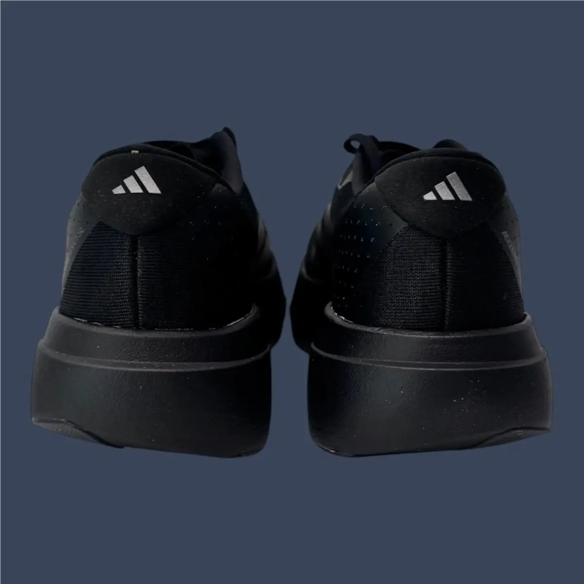 Adidas shoes - Adidas Adizero EVO SL Core Black/Iron Metallic/Core Black | 1