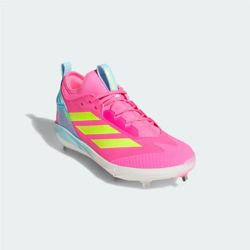 Adidas shoes - Chalk White / Silver Metallic / Clear Pi 16